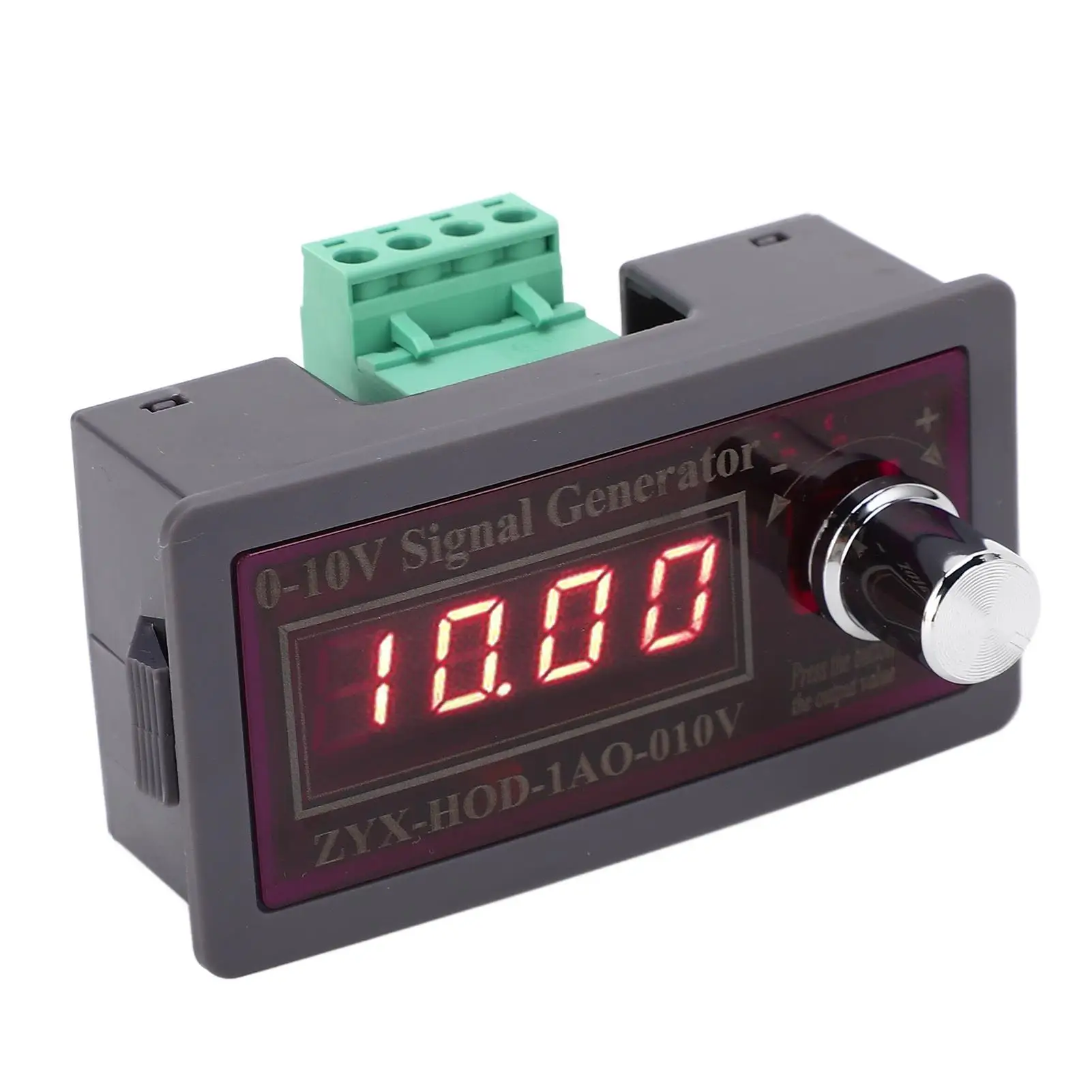 Adjustable Voltage Generator Module 0.2A Stable Output 15-30VDC for plc and Electronics Projects