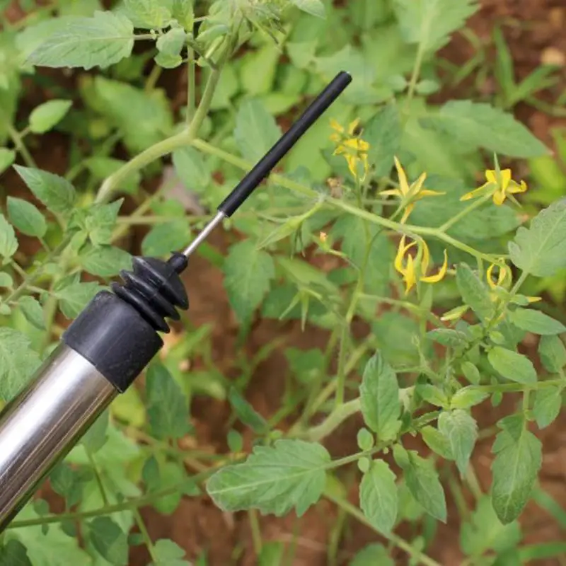 New Tomato Pollinator Greenhouse  Battery Tomato Flower Spotter Tomato Electric Pollinator Eggplant Pollinator