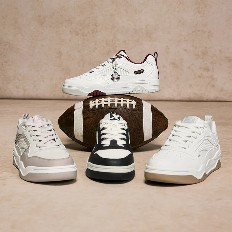 Women's Skateboarding Shoes - Retro High Street Casual Sneakers