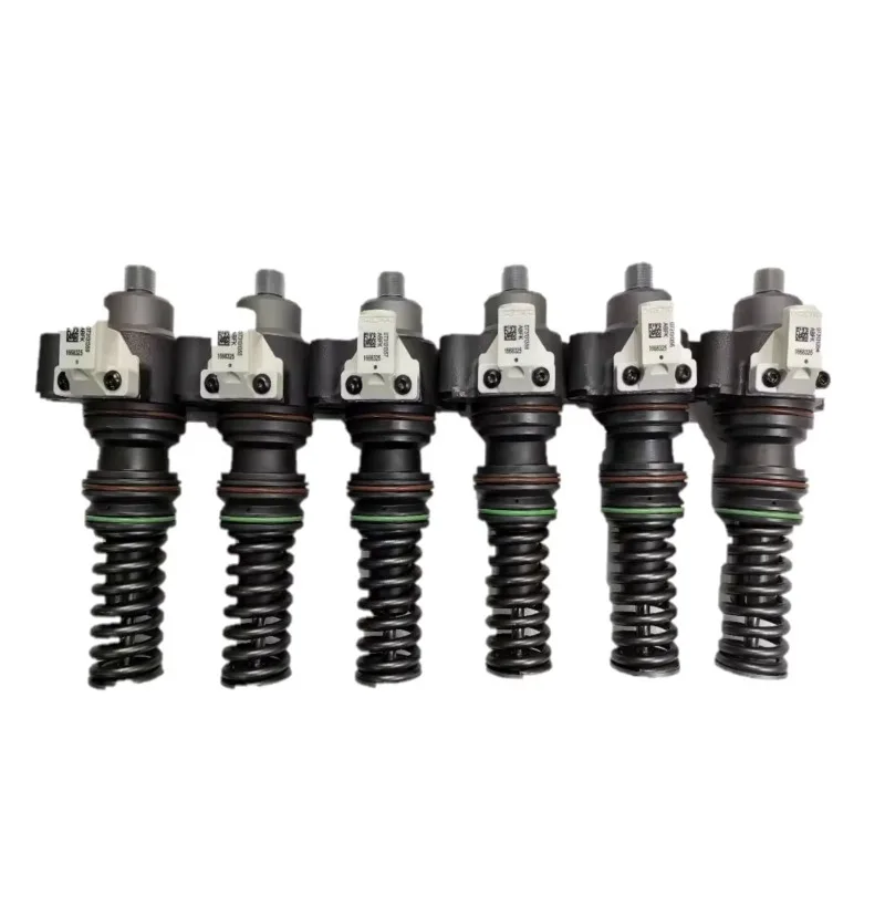 

Hot-selling Product Complete Engine Assembly Auto Engine Parts Fuel Injector Unit Pump 1668325