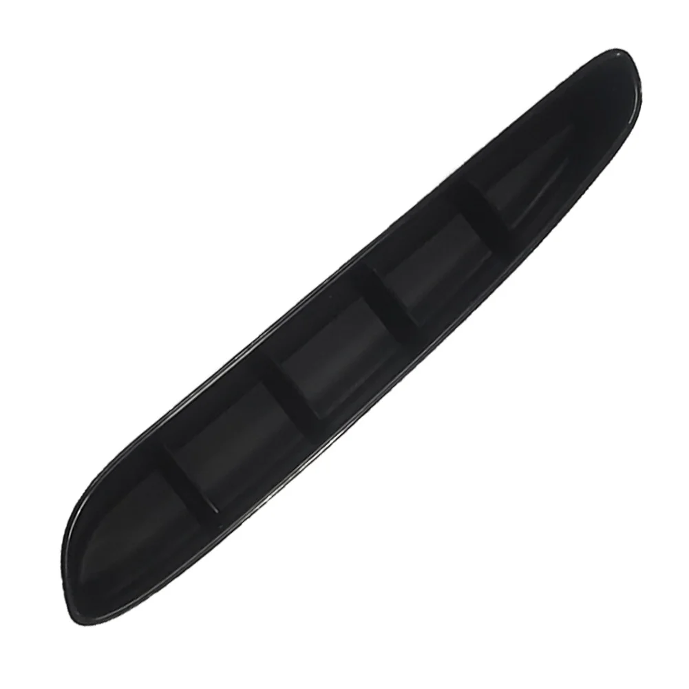 

For BMW 1 Series F40 Rear Bumper Trim Collision Repair As Shown Direct Replacement Single Piece Direct Fitment