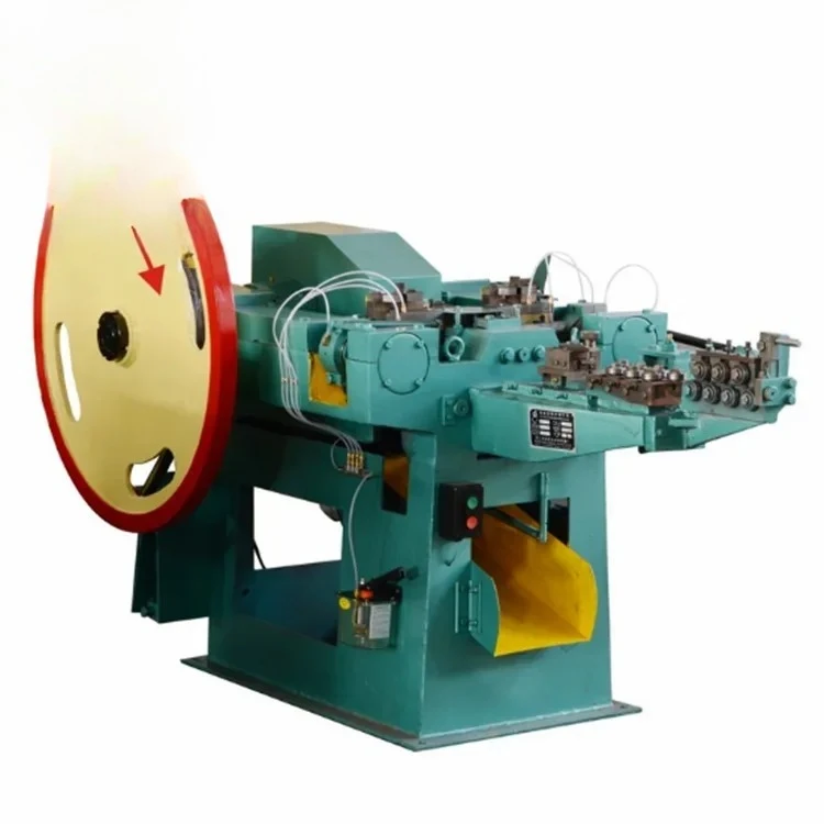 horse nail maker machine nail machine nails making drawing polishing production line