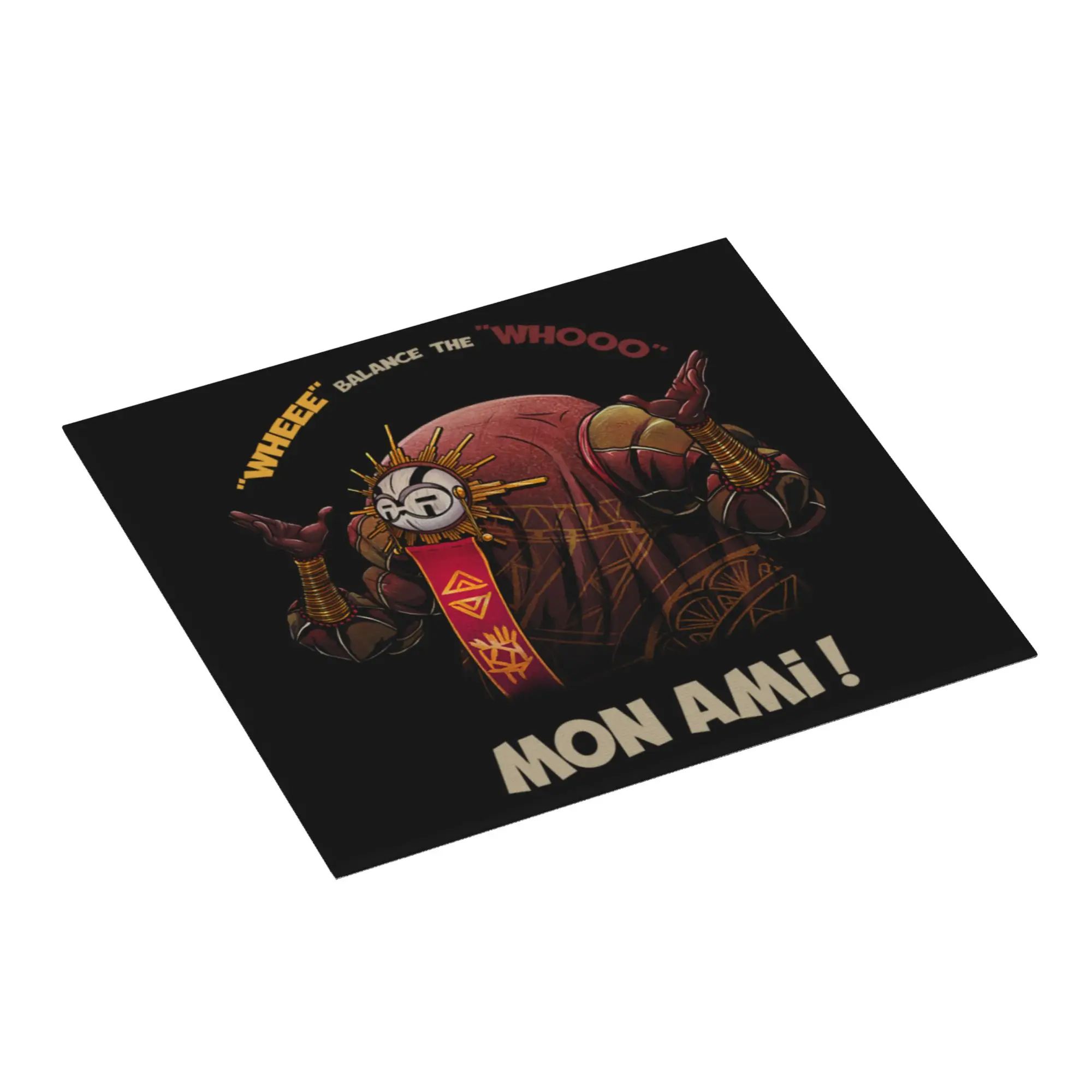 Drying Mat For Kitchen Video Game Clair Obscur Expedition 33 Water Absorbent Waterproof On Slip Kitchen Counter Protector Mat