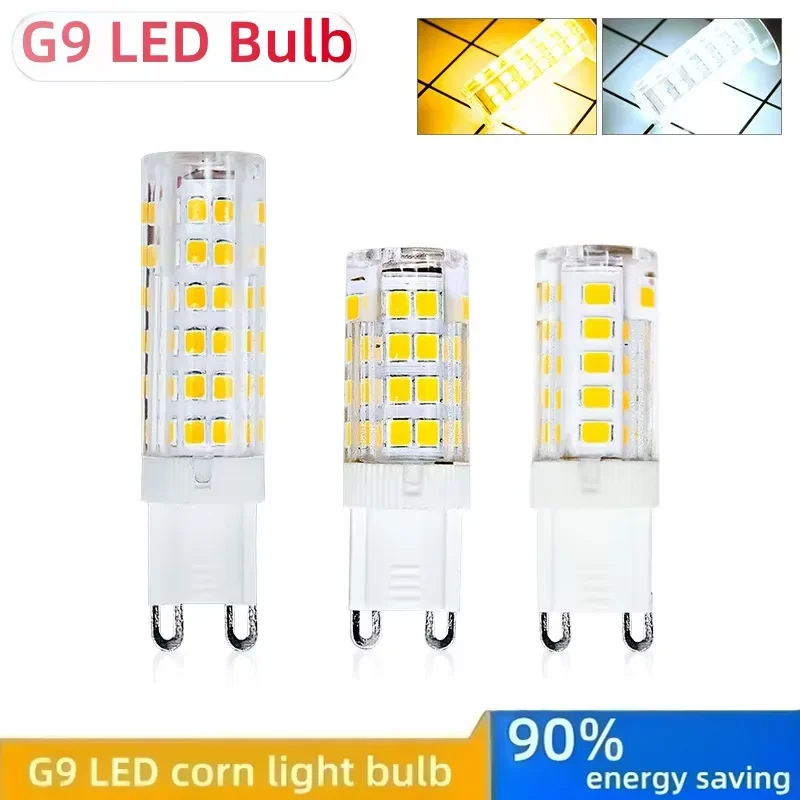 Pop 1-10Pcs Led G9 …