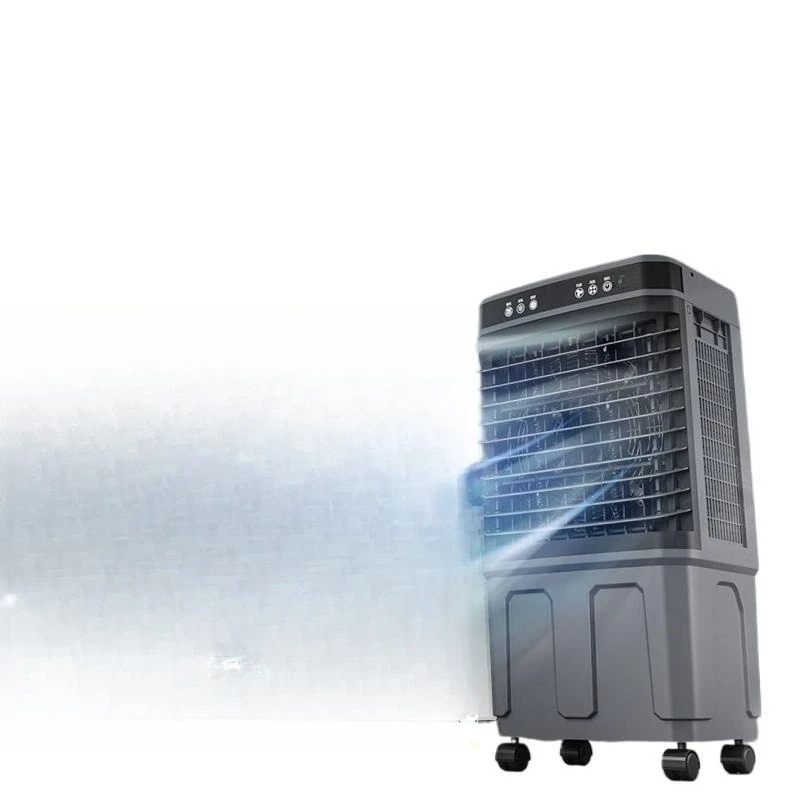 

Air conditioning fan Household commercial refrigeration chiller Evaporative water cooling Movable dormitory kitchen