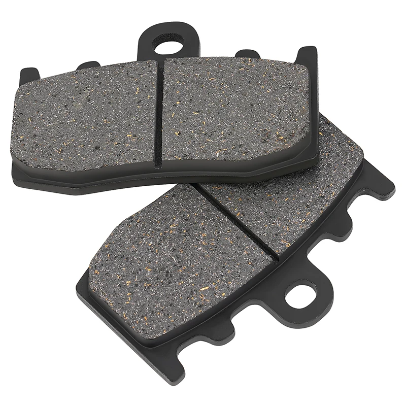 Motorcycle Parts Front & Rear Brake Pads Kit For BMW R1200GS  2007 2008 R1200RT (K26) R1200ST (K28) Adventure R1200S 2006-2008