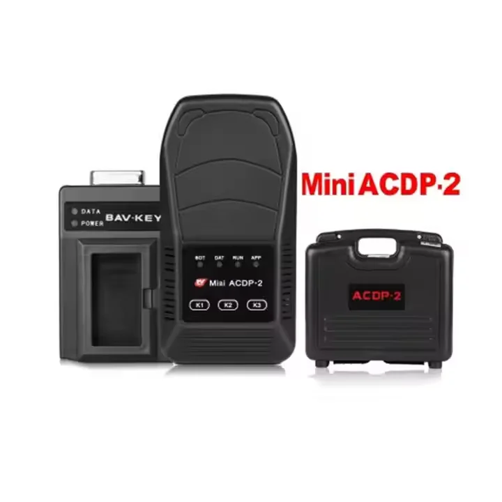 

Yanhua Mini ACDP 2-клавишный модуль программирования Базовый мастер с USB и беспроводным подключением Гарантия 1 год Пайка не требуется