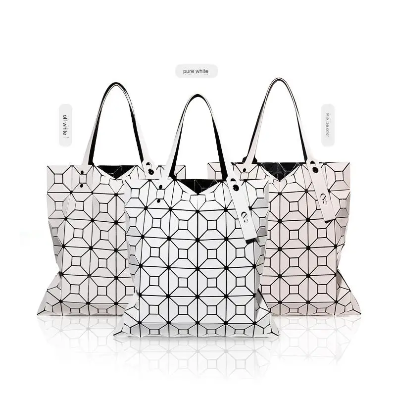 sac new Handbag  bag geometric bags for women 2024 Quilted Shoulder Bags Totes female Handbags bolsa feminina sac à main