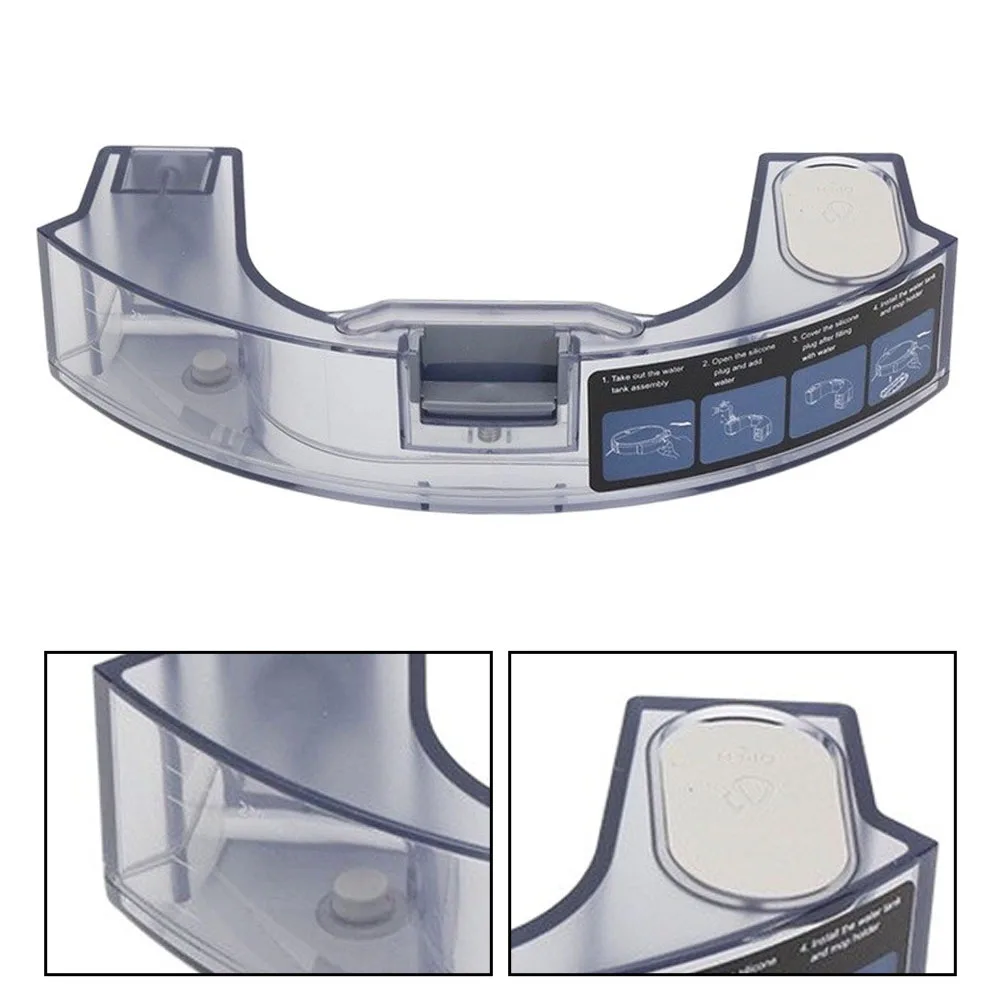 Accessories Water Tank For Midea VCR04W UMMUND T7S For Cecotec For Conga 999 For Smart 100X Vacuum Cleaner Parts