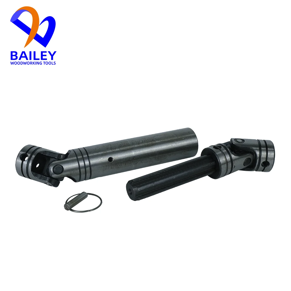 Imagem -04 - Bailey-máquina Borda Automática Cardan Joint para Nanxing Acessórios para Ferramentas para Madeira Iron Material Ebp211 1pc