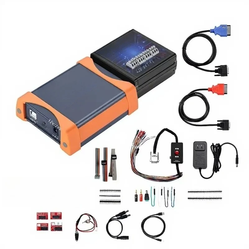 Stable Wired KT200 ECU Programmer Full Version From ECUHELP - OLIVER Master Tool for Bench JTAG BDM BOOT Reading