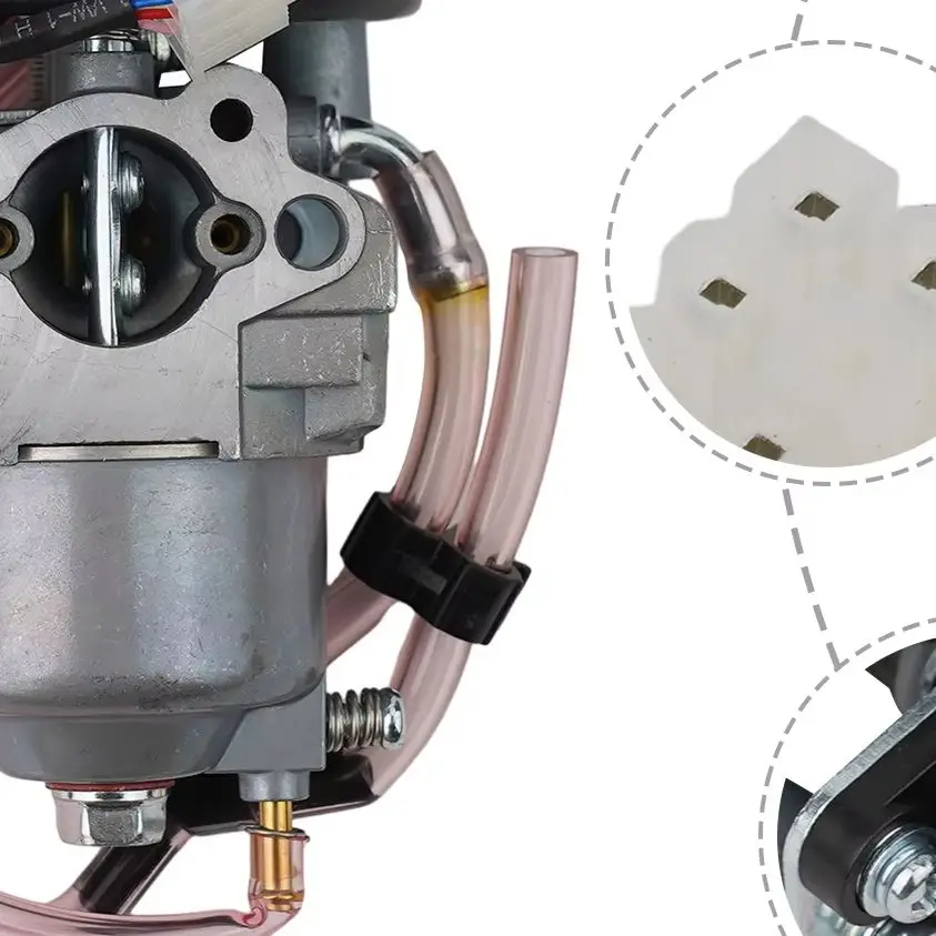 ReliFor Able CFor Arburetor For Assembly for SC2000i YFor AmFor AhFor A 2000/1600W Inverter GenerFor for ator ReliFor