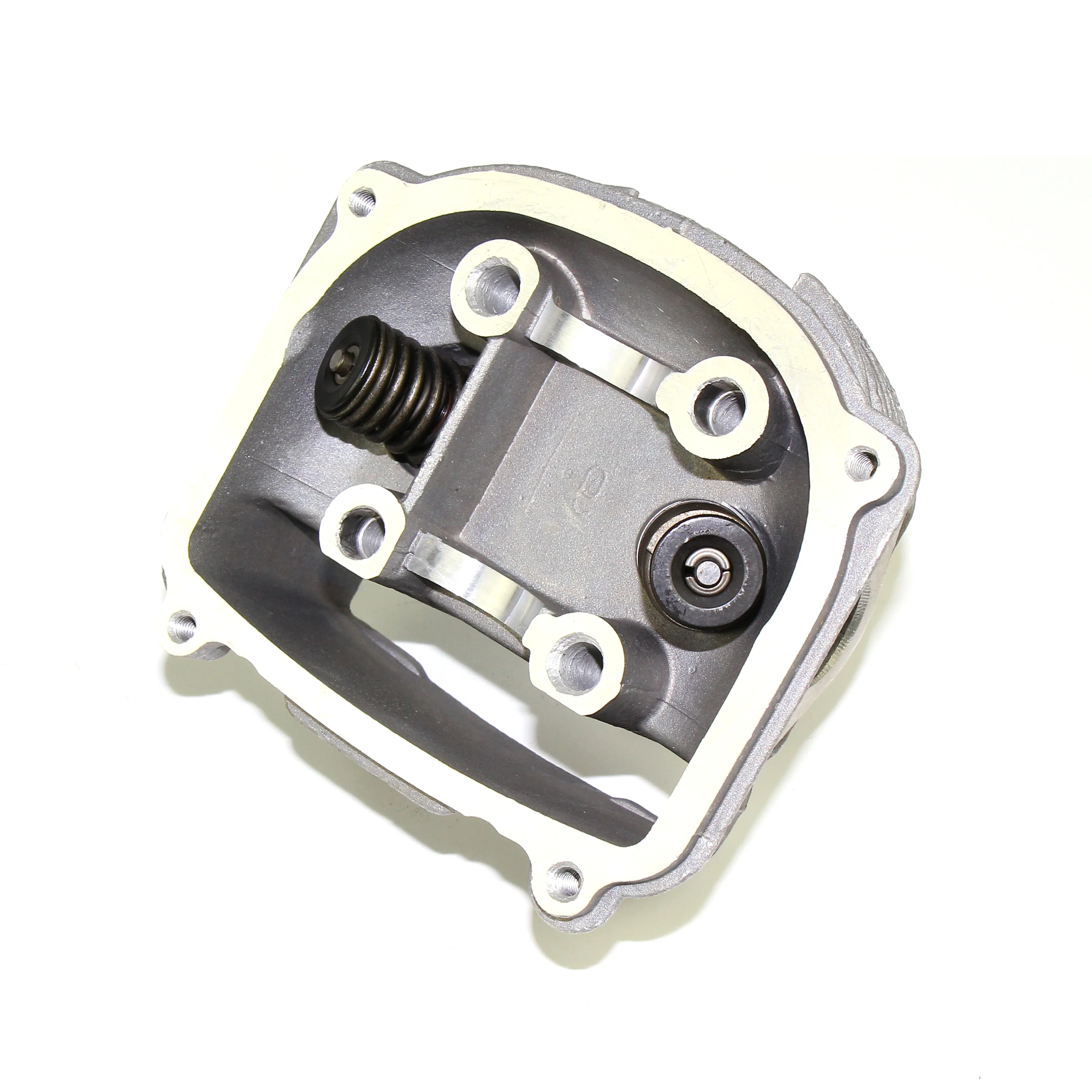 61mm High Performance Cylinder Head Assy with Valves GY6 180cc Chinese Scooter Modify 157QMJ ATV Buggy Moped Quad GY6-61GTZC