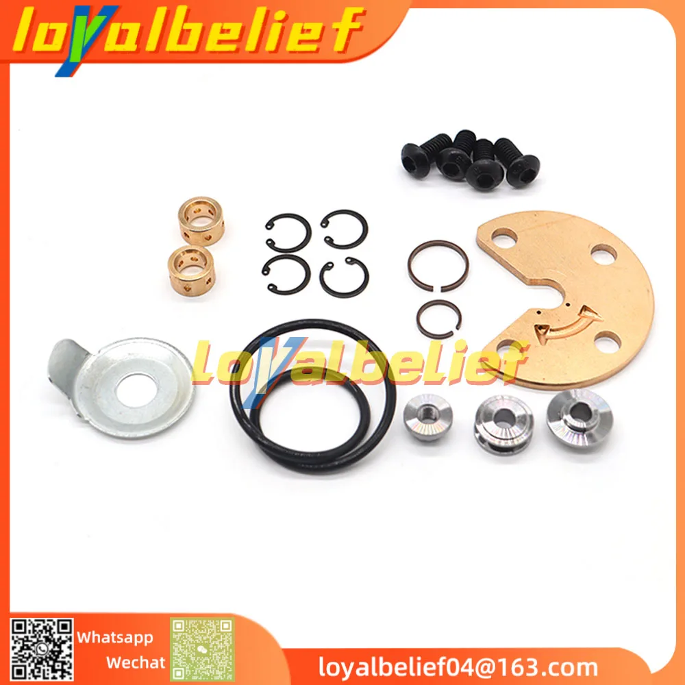 

Новый ремонтный комплект турбонаддува CT16 для Toyota Hiace Hilux 2.5 D4D 75Kw 102HP 2KD 2001 17201-30030 17201-0l030 1720130030