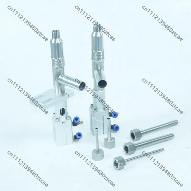 Anti-drip Extended Discharge Filling Head Nozzle 5/6/8/10mm for Filling Machine Accessories