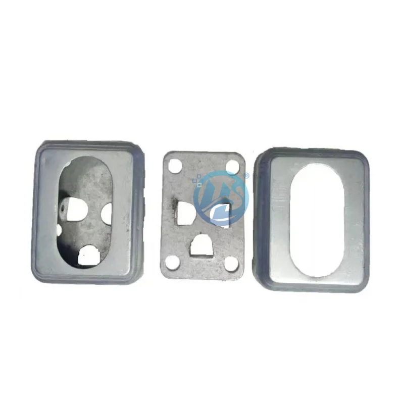 custom.Modern Durable Guardrail, Staircase Handrail Accessories, Welding, Frameless Factory, Hot-dip Galvanized