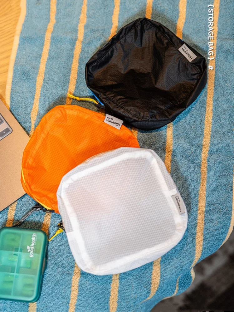 Tragbare Mehrzweck-Aufbewahrungstasche für Damen, Damenbinden-Aufbewahrungstasche für Reisen, Camping, leichte Aufbewahrungstasche