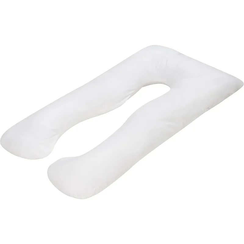 

Pregnancy Pillows for Sleeping, U Shaped Full Body Pillow 55 Inch, Maternity Pillow Support for Belly, Back, Legs and Hip