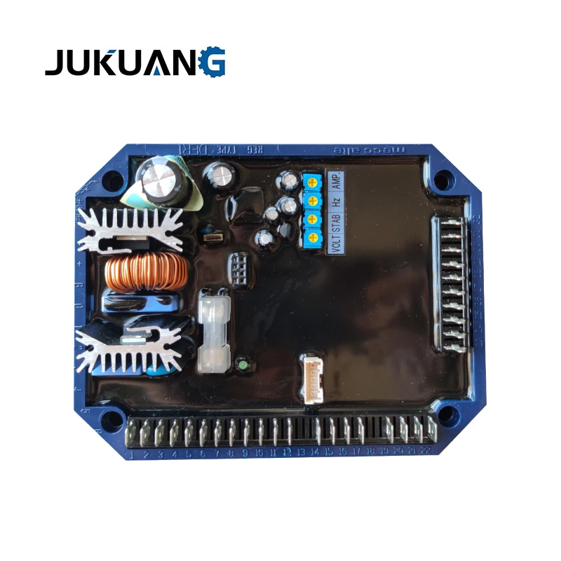 DER1 Original Mecc Alte Voltage Regulator High Quality Import Generator AVR