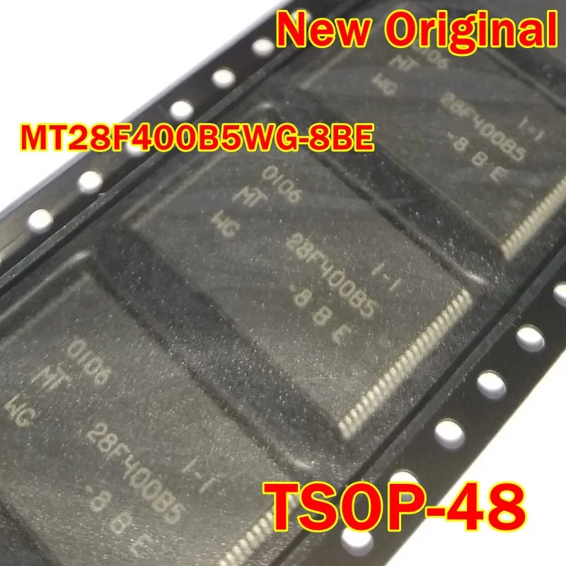 

1Pcs to 20Pcs Mt28F400B5Wg-8Be Mt28F400B5Wg-8Bet Tsop-48 New Original Flash Memory Storage Ic Chip