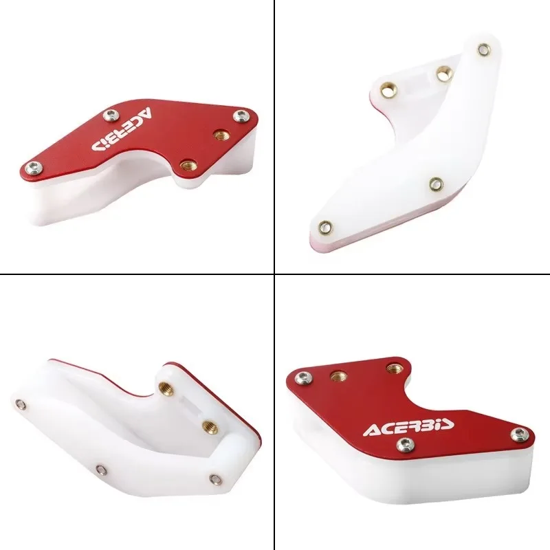 Popu для алюминиевой направляющей цепи IRBIS BSE SSR TTR XR CRF KLX 50 70 90 110 125 140 150 160 Cc Dirt Pit Bike EnduroMotorcycle Popu для алюминиевой направляющей цепи IRBIS BSE SSR TTR XR CRF KLX 50 70 90 110 125 140 150 160 Cc Dirt Pit Bike EnduroMotorcycle