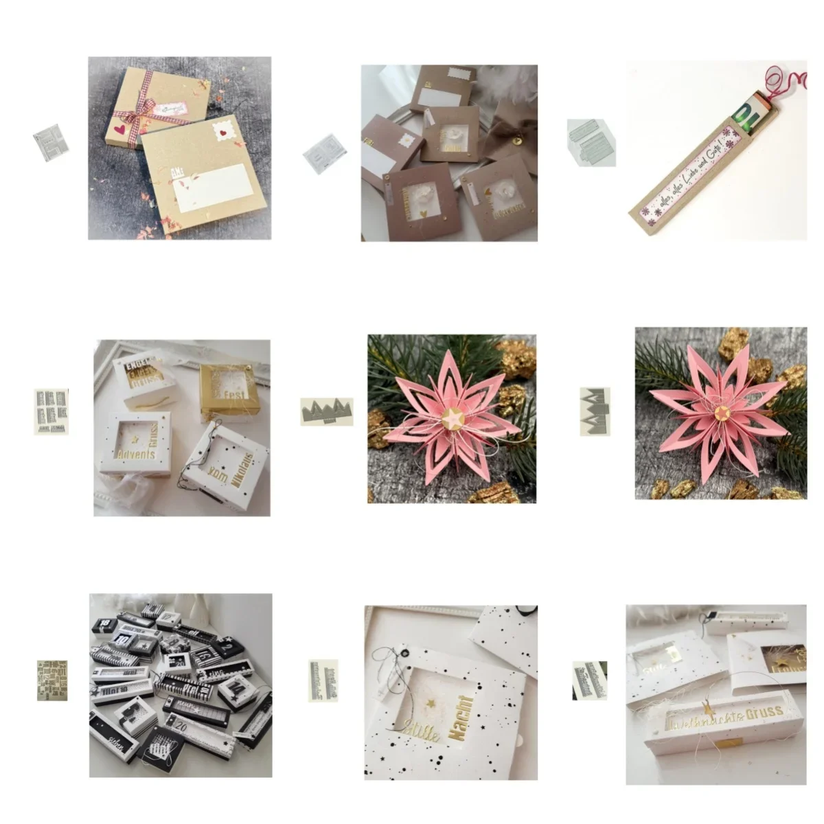Neue Ankunft Presell Box Stanzformen für DIY Scrapbooking/Fotoalbum Dekorative Prägung DIY Papierkarten