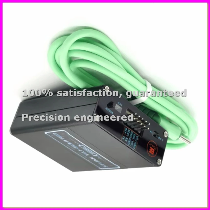 For -LINKV2.1 High Voltage Isolation STLINKSTM32 Downloader Development Board Burning Writing Programming Burning-PZZW