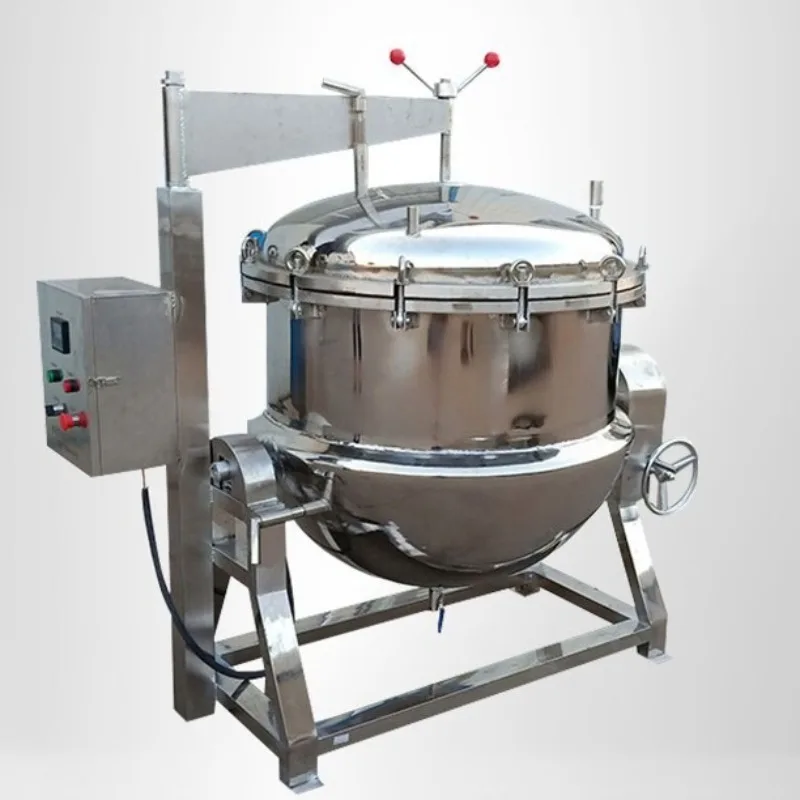 negative pressure cooker, fully automatic steam heating electric heating positive and negative pressure cooking cooker c