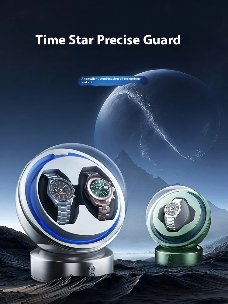 

Watch Shaker Mechanical Watch Household Automatic Meter Shaker Swinger Rotating Placer Winding Watch Box Charging