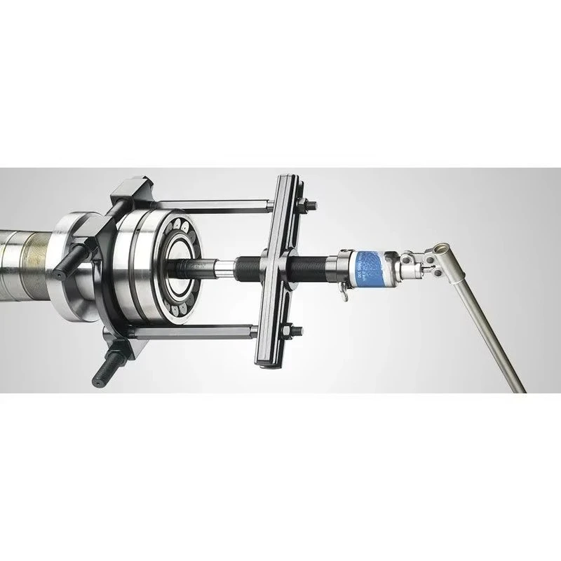 150E Strong Back Puller Bearing Dismounting Tool - 5.9 Inch Max Shaft Diameter