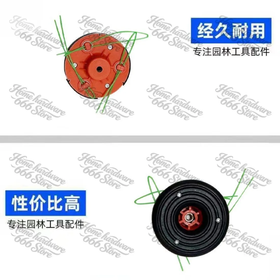 Hot-selling European and American Second-use Blade Lawn Tray Hot-selling Lawn Tray Plastic Lawn Tray