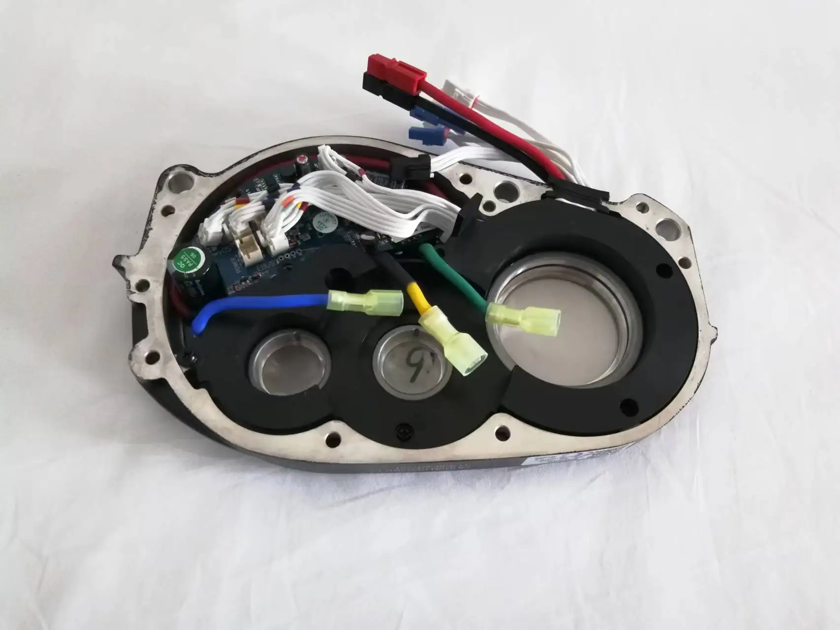 Originale bafang 8fun 48v 1000w mid motor M620 MM G510 controller di ricambio per ultra motor con con UART e protocolli CAN