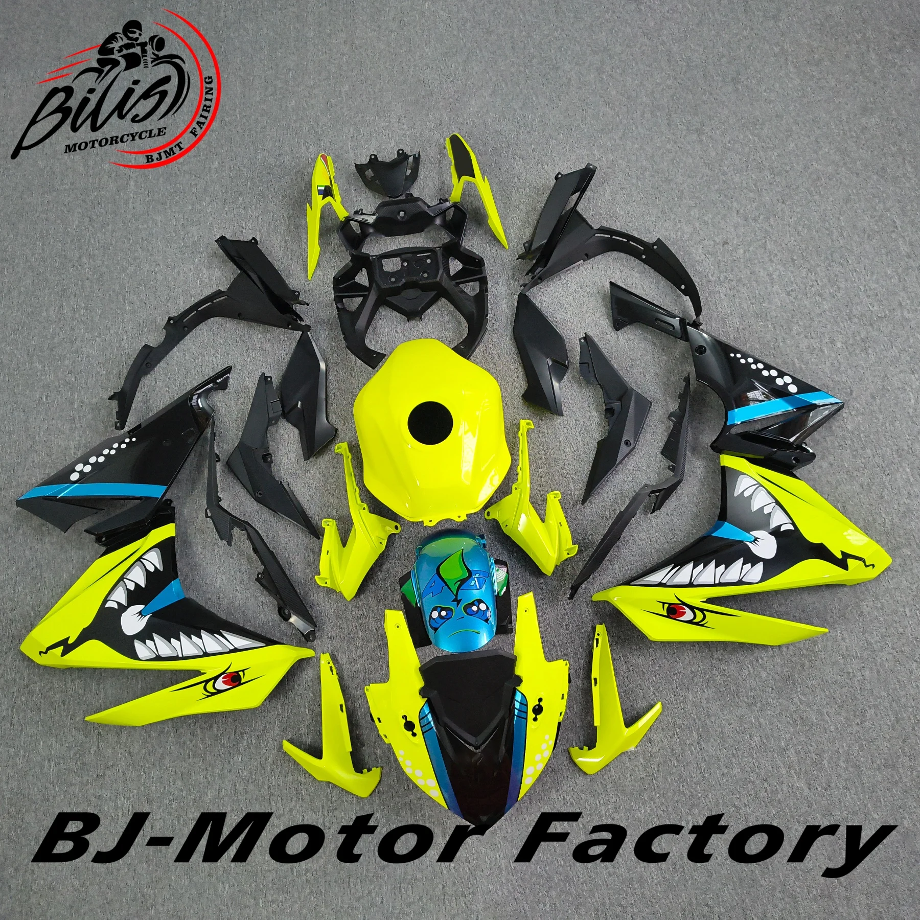 

For CBR500R Motorcycle Accessories Fairings For HONDA CBR500R 2021 2022 2023 CBR 500R Injection Molding New ABS Fairing Kit