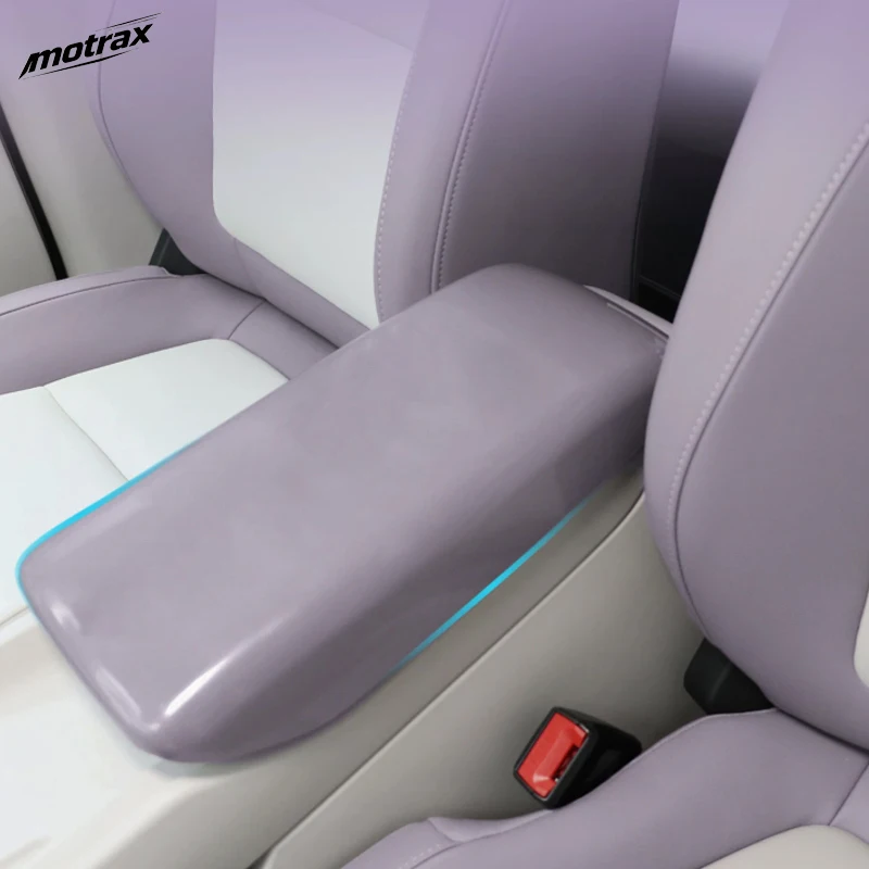 For MG 4 MG4 Urban EV 2026 2027 Car ABS Central Control Console Glove Box Protective Cover Interior Protection Panel Accessories
