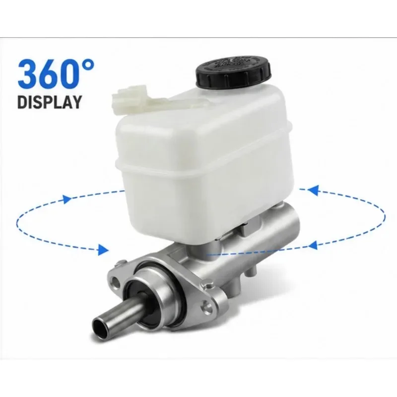 6L2Z2140B 6L2Z2140BA Brake Master Cylinder for Ford Mercury Mountaineer 2005-2010 Explorer 2005-10 Explorer Sport Trac 2007-10