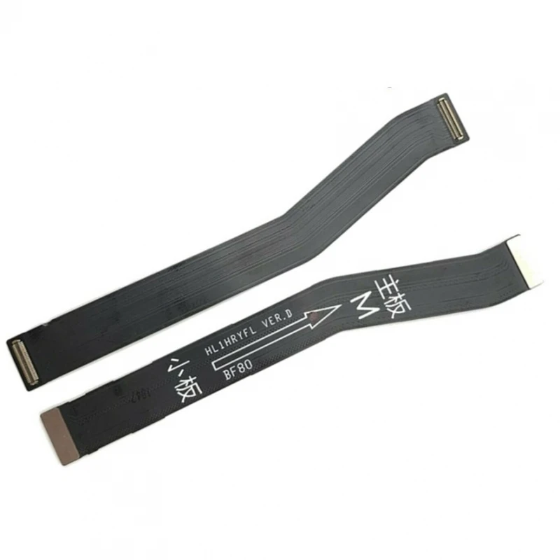 Main FLEX CABLE COMPATIBLE with HUAWEI P SMART + 2019 MATE 30 LITE HONOR 10 # P/N: HL1HRYFL # Huawei P Smart 2019 (POT-LX1, POT-LX1AF, POT-LX1RUA, POT-LX3, POT-AL00) # Huawei P Smart Plus 2019 (POT-LX3, POT-LX1, POT-