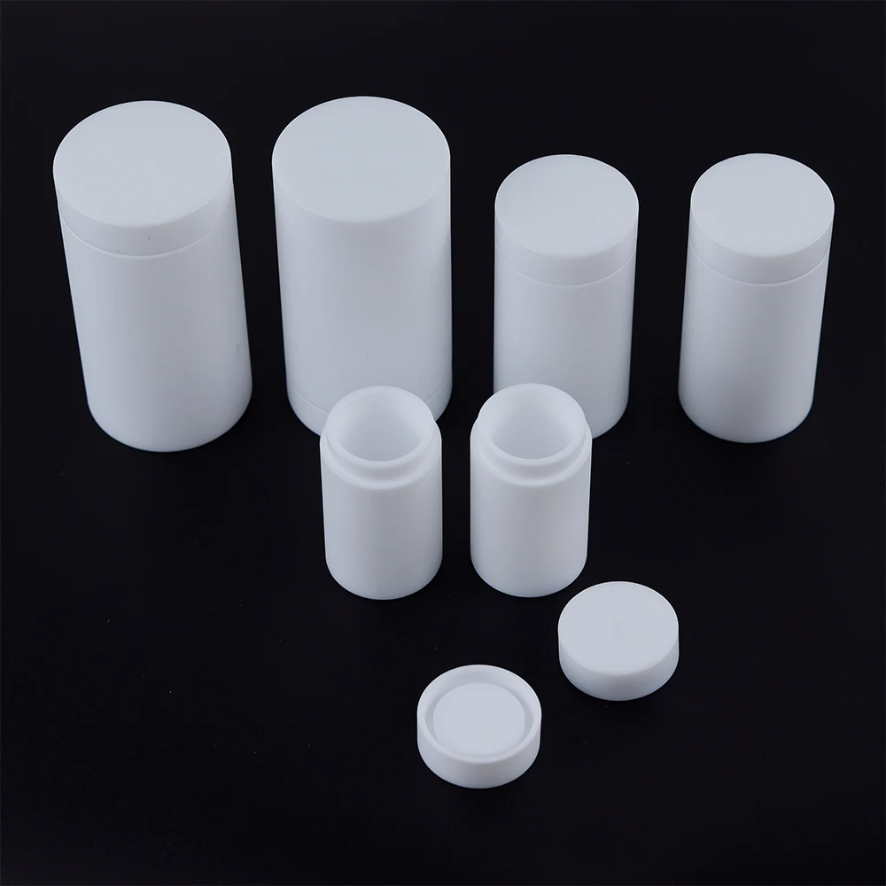 Chamber Hydrothermal Synthesis Synthesis Autoclave Reactor PTFE 25Ml Hydrothermal Synthesis Autoclave Reactor PTFE Liner Stainle