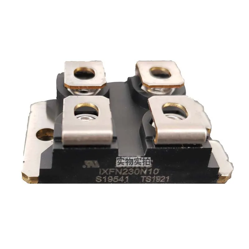 

IXFN230N10 IXFN210N30X3 IXFN130N30 IXFN64N60P APT100GF60JU2