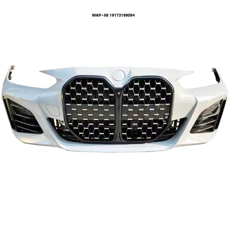 

Hot Selling Original Car Bumper Suitable for 4 Series G26 Front Bumper Assembly 2021-2024 Models