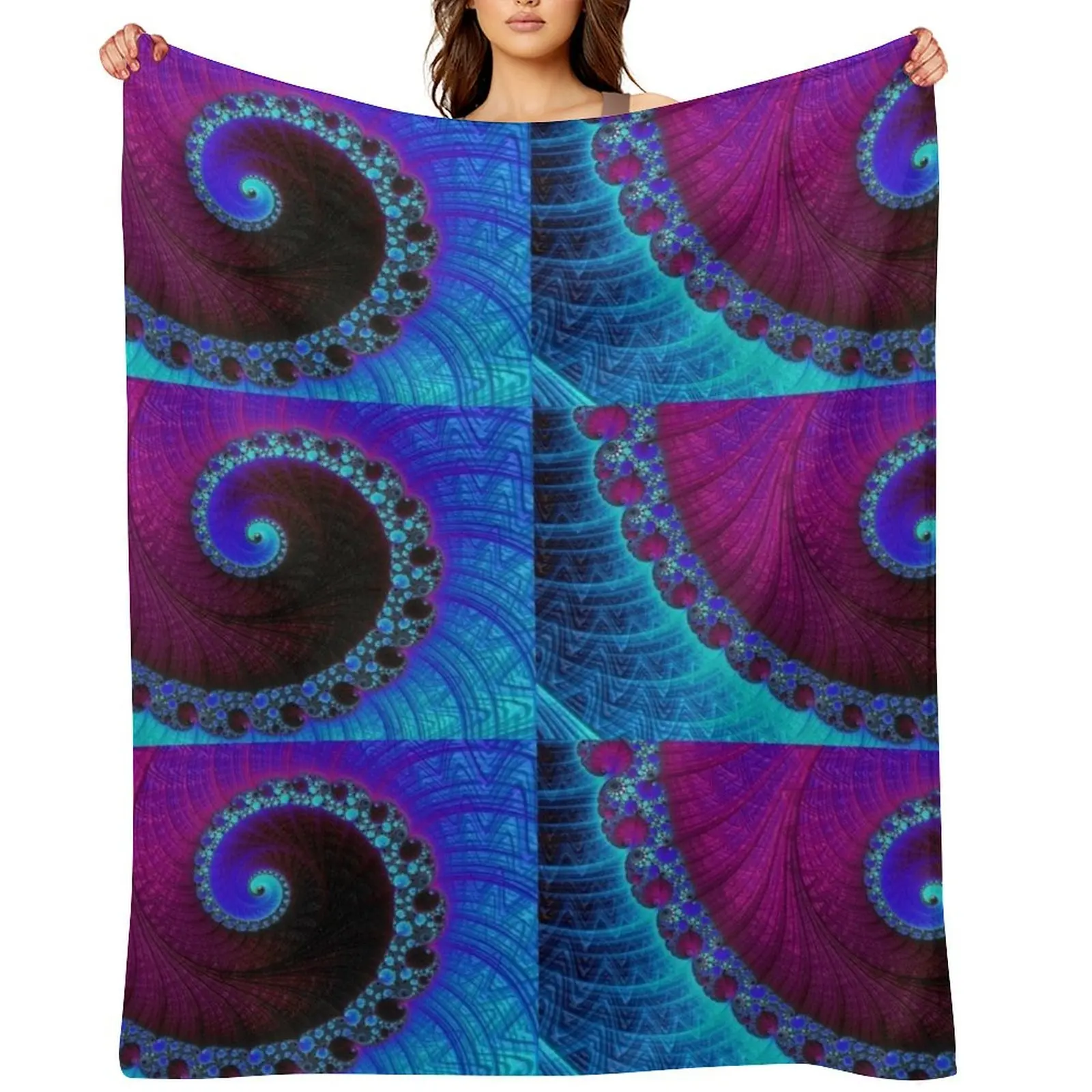 

It’s Electric Throw Blanket for winter Bed linens Custom Blankets
