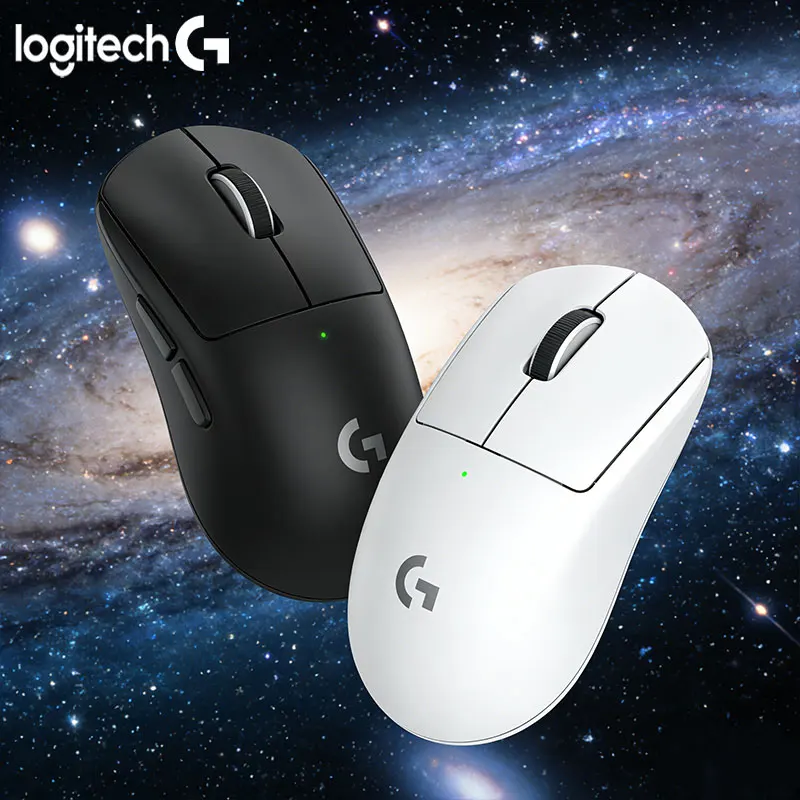 

Игровая мышь Logitech PRO X SUPERLIGHT/M330 с длительным временем автономной работы и портативностью, подходит как для игр, так и для офисной работы.