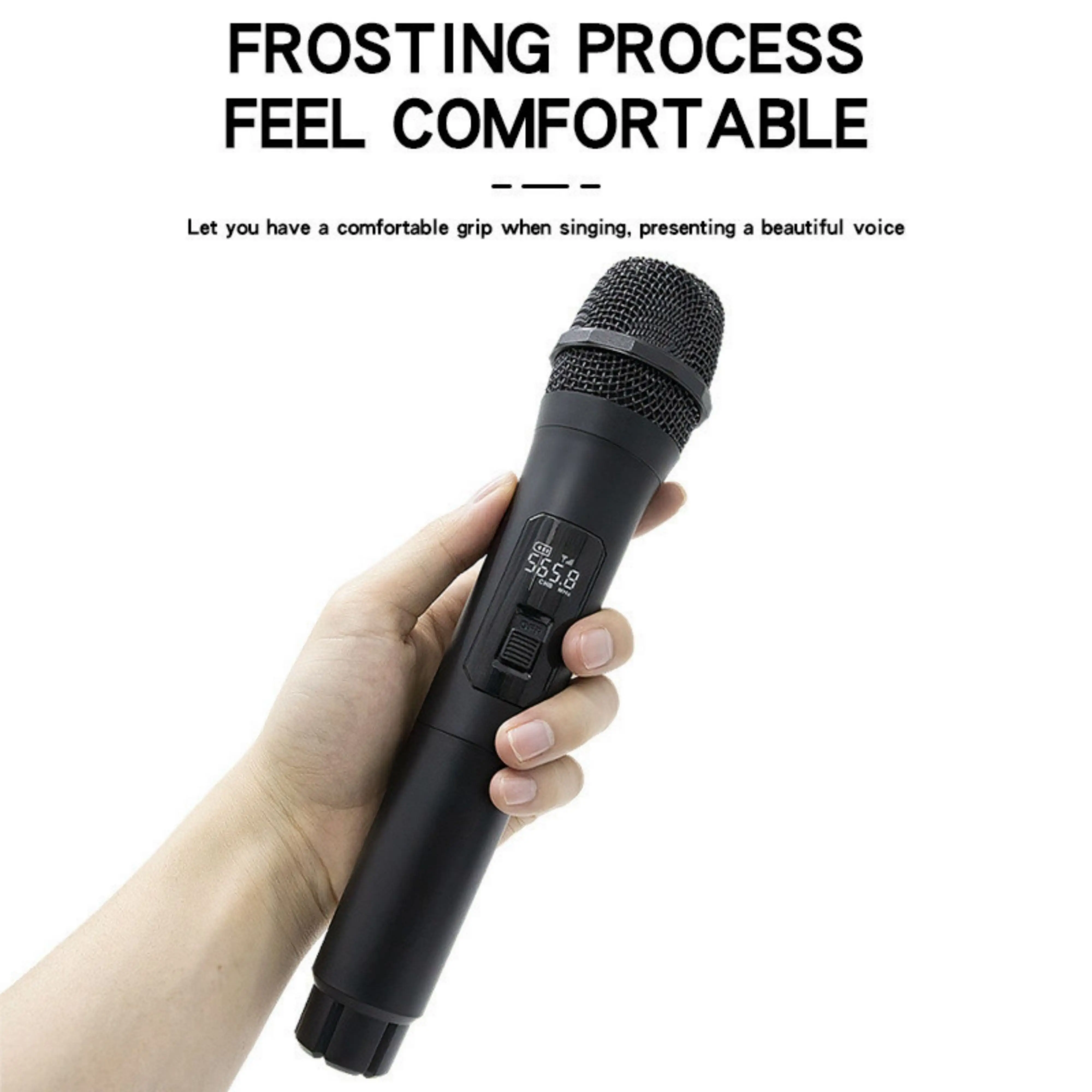 High-quality TXP-U4 4 Channel - đánh giá và giá Uhf Wireless Microphone System Dual Channel