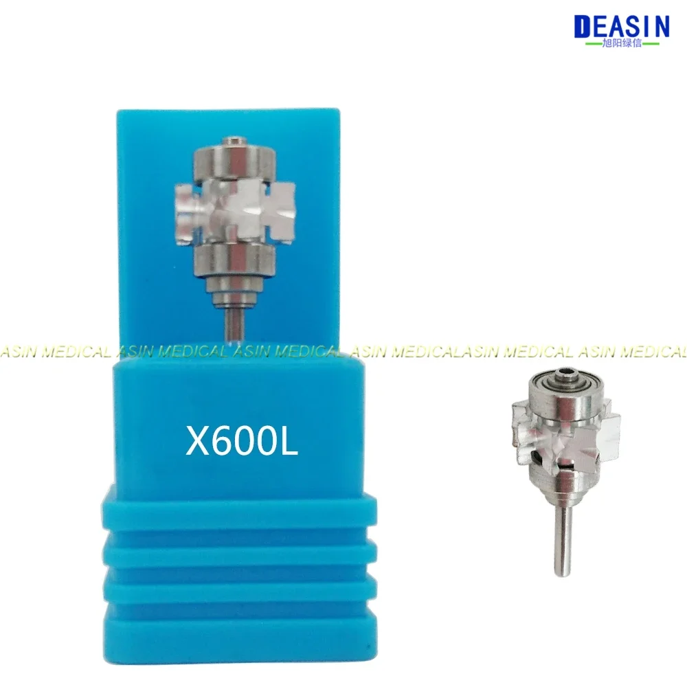 Den tal Air Rotor X600L X600 Handpiece Cartridge For NSK TI-MAX X Series Handpiece Turbine TIX-SU03 Standard Head