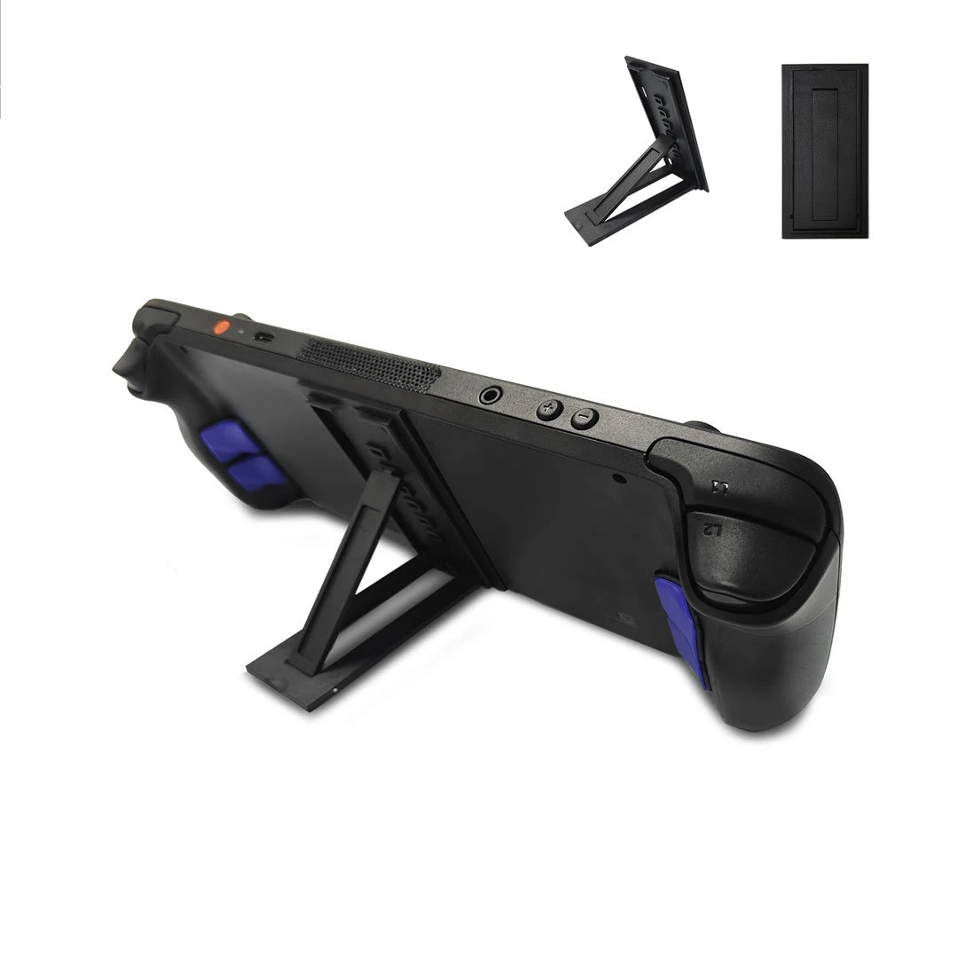 for Steam Deck OLED Game Console Desktop Stand Slim All-in-One Stand Accessory 