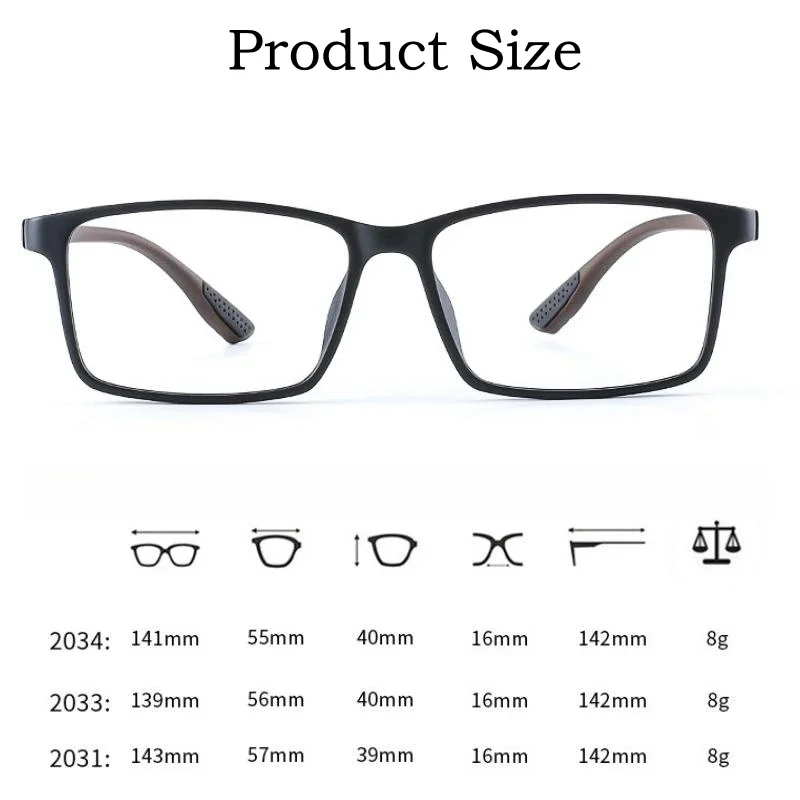 OLLYMURS خفيفة Tr90 مرنة بدون براغي وصفات طبية تصميم النظارات النساء ريترو مربع النظارات البصرية إطار الرجال النظارات