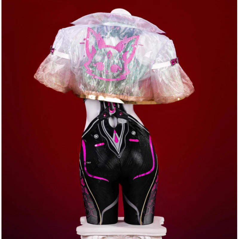 Тесса Нарка: Bladepoint Косплей Костюм Униформа Карнавальная Вечеринка Хэллоуин Рождество Игры Ролевая Одежда Одежда для Женщин