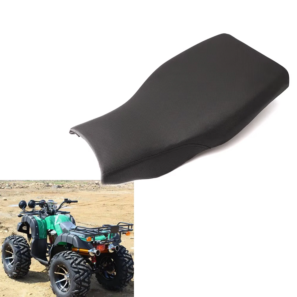 

ATV Seat Saddle for China 150cc 200cc 250cc Big Bull UTV Four-Wheel Motorcycle Dirt Bike ATV Quadricycle Moto Accessories 585mm