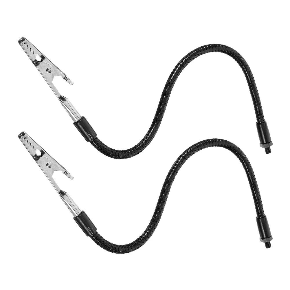 

2pcs Repair Fixtures Soldering Clamps Metal Small Clips Workbench Station Woodworking Model Making Welding Lock Adjustable