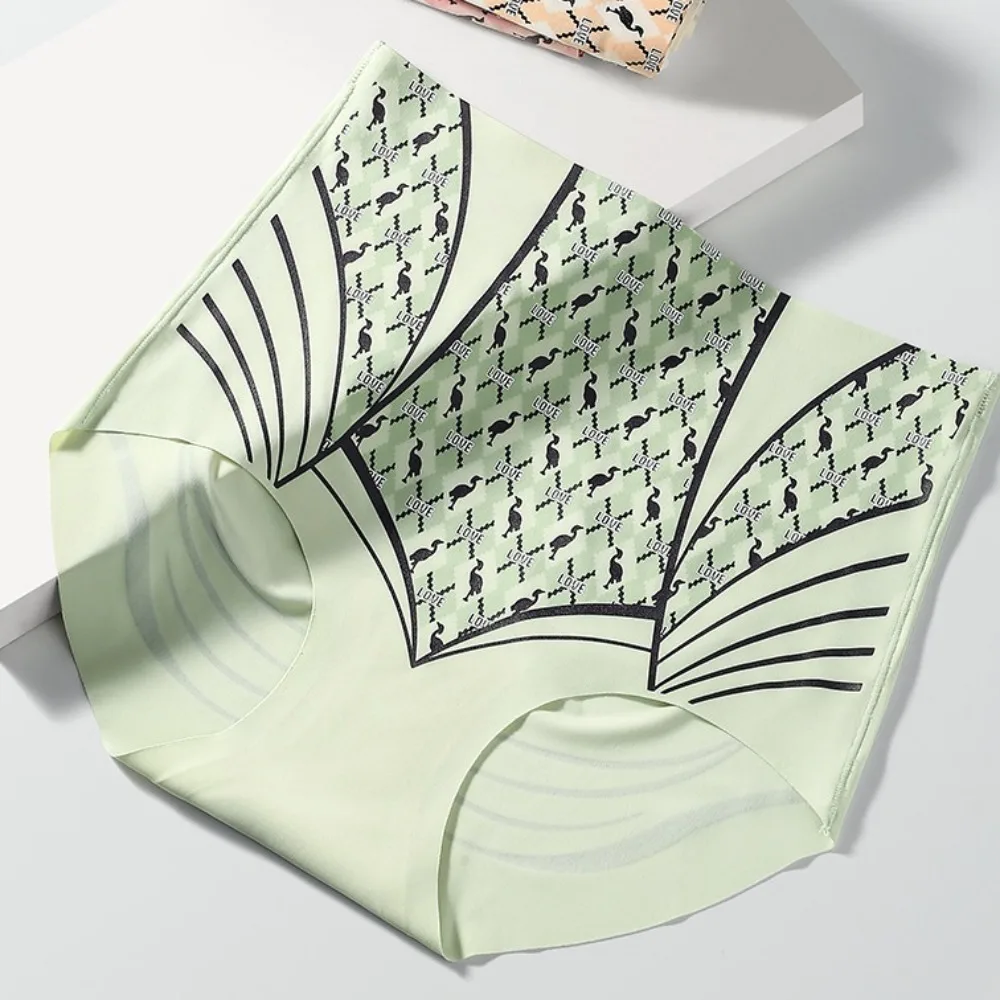 Casual inglês carta pós-parto corpo shaper shapewear cinto calcinha cuecas de seda gelo cintura alta sem costura emagrecimento shapers senhora