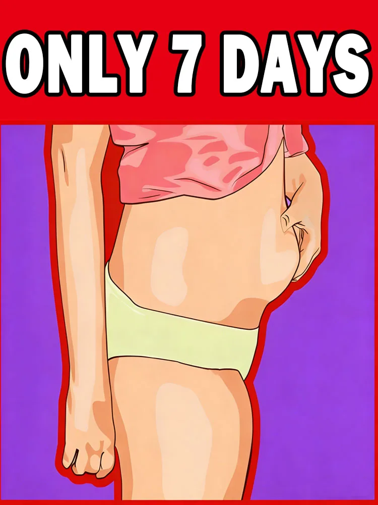 

Горячая новинка 2026: Набор для коррекции фигуры и ухода за талией и ногами за 7 дней, унисекс, бесплатная доставка без макияжа